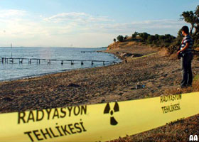 Türkiye'de denizler ölüyor