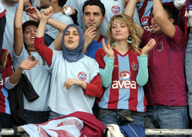 Trabzonspor'un itirazı reddedildi