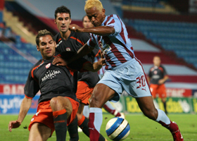 Trabzonspor:2 - Osasuna:2