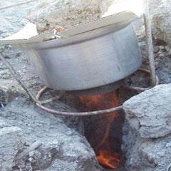 Akşehir Gölü’nden doğalgaz çıktı