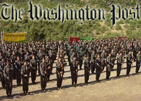 WP: PKK Ortadoğu için tehdit