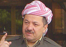 Barzani ne demek istiyor?