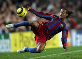 Ronaldinho servet istiyor