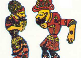 Karagöz'le Hacivat gözaltına alındı