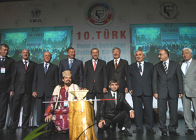 Türk dünyasına ‘güç birliği’ çağrısı