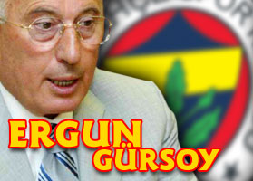 Ergun Gürsoy Fener'e çattı