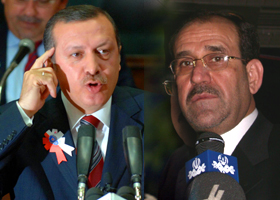 Erdoğan'dan Irak'a terör mektubu