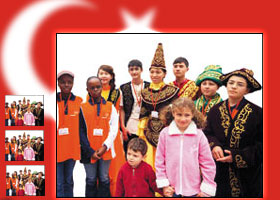 Türk okullarına övgü dolu sözler
