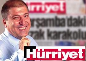 Ali Atıf Bir Hürriyet'ten atıldı