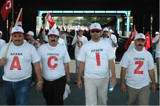 Toplu görüşmede anlaşma yok