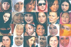 İslam dünyasında kadın profili