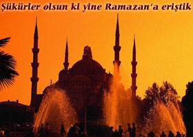 Ramazan'ı nasıl ihya edebiliriz?