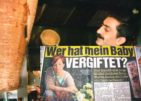 Bild Gazetesi döneri yaktı