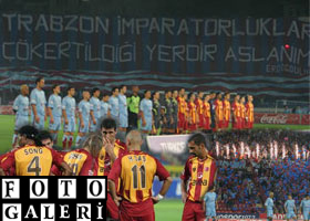 Trabzon 10 yılın intikamını aldı