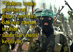 Hamas'tan beklenmeyen çıkış