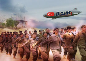PKK'nın faaliyetleri zeplinle izlenecek