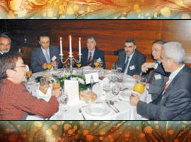 Alman Parlamentosu’nda ilk iftar