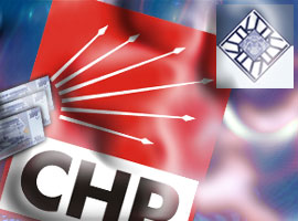 CHP paraları yatırdı 