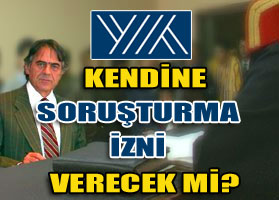 İzin YÖK'ün  kendinden istenecek