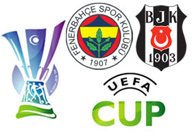 İşte UEFA'daki rakiplerimiz