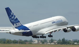 Airbus A 380 yüzünden zorda 