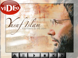 İşte Yusuf İslam'ın yeni albümü-Video