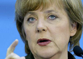 Merkel, AB gündemiyle Ankara'da
