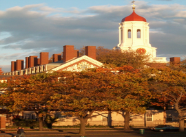 Harvard, zorunlu din dersi koyuyor