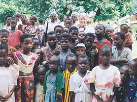 Afrikalılar kendi incillerini yazdı