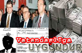 1 Milyon Dolarlık vatandaşlık