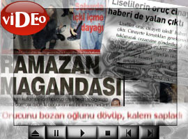 Yalan haberler yine sahnede-Video