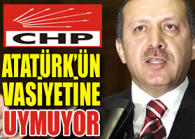Banka sahibi tek parti CHP