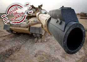 %100 Türk malı tanklar geliyor