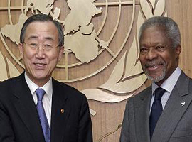 Yeni BM Genel Sekreteri belli oldu
