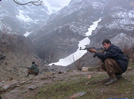 PKK, kopmaları engelleyemiyor