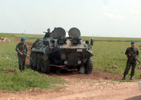 Hakkari'de bir er şehit oldu