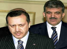 Abdullah Gül hastaneye geldi 