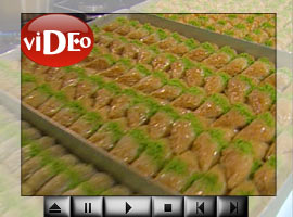 İşte nefis BAKLAVA tarifi - Video