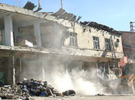 Hakkari'deki patlamanın devlete maliyeti