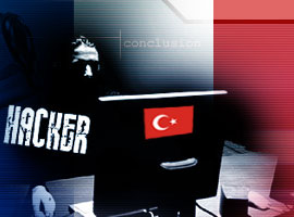 Türk hacker'lar AB seferinde 