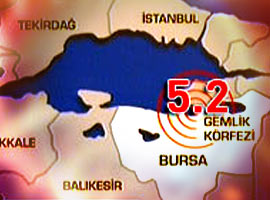 DEPREM Türkiye'yi salladı-Son Durum