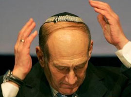 Olmert için rüşvet soruşturması