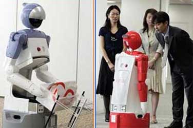 Çocuğunuza ‘robot dadı’