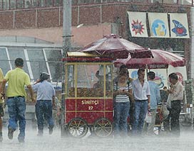 Havalar 10 derece soğuyor-HARİTALI