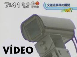 Rallici Japonlar'ın kazaları - Video