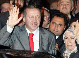Erdoğan'ın temposu düşürülmeyecek