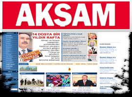 Akşam gazetesi satılıyor mu?