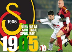 Galatasaray: 5 - Giresunspor: 0