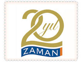 ZAMAN Gazetesi 20 yaşında 