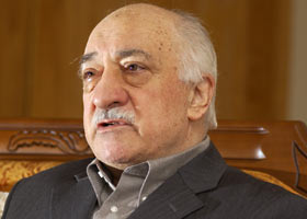 Gülen'den anlamlı yardım